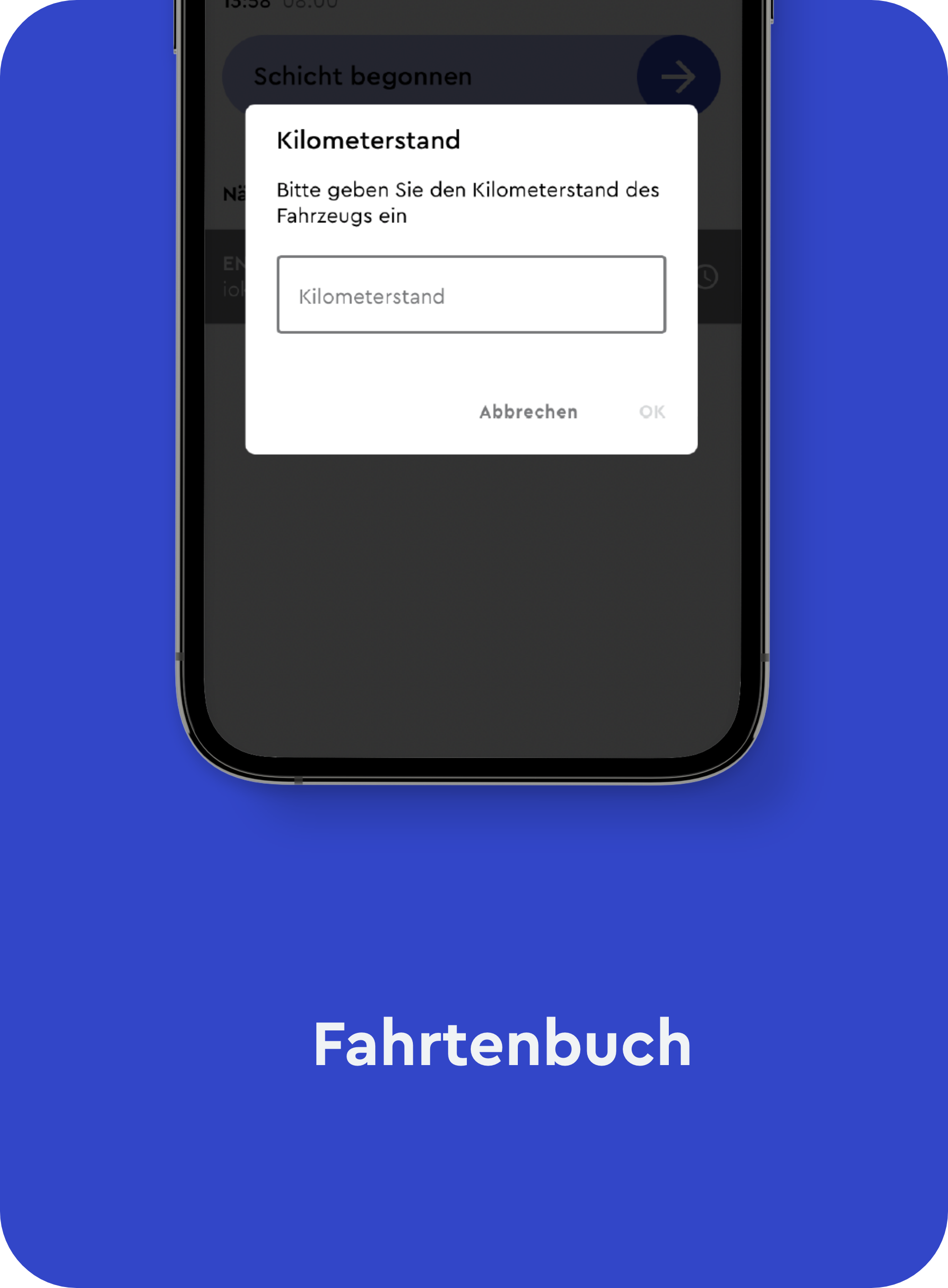 Fahrtenbuch